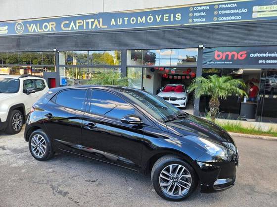HYUNDAI HB20 1.0 12V FLEX EVOLUTION MANUAL